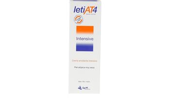 Leti Pharma GmbH Leti AT4 Intensivcreme 100 ml