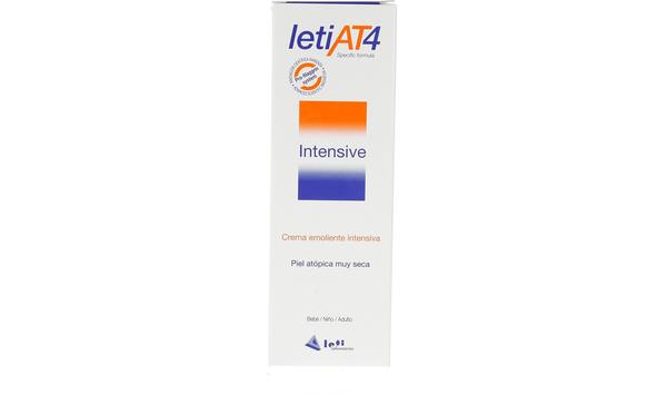 Leti Pharma GmbH Leti AT4 Intensivcreme 100 ml