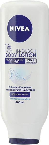Nivea In-Dusch Body Lotion Normale Haut (400 ml) Test TOP Angebote ab 5,46  € (April 2023)