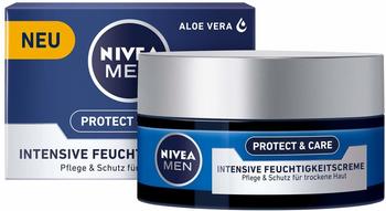 NIVEA Men Protect & Care Feuchtigkeitscreme 50 ml