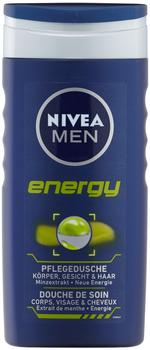 Nivea Men Energy Duschgel pH-neutral (250ml)