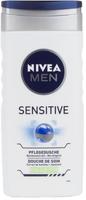 NIVEA Men Pflegedusche Sensitiv 3in1 250 ml
