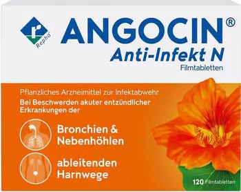 Angocin Anti-Infekt N Filmtabletten