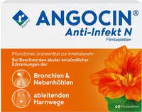 Angocin Anti-infekt N Filmtabletten 60 St