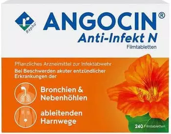Angocin Anti-Infekt N Filmtabletten (240 Stk.)
