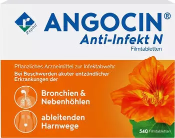 Angocin Anti-Infekt N Filmtabletten (540 Stk.)