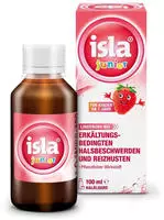 Isla&reg; Junior Halsliquid 100 ml