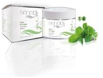 GW nature cosmetic GmbH SANEO2 Mint Vitalize Peeling