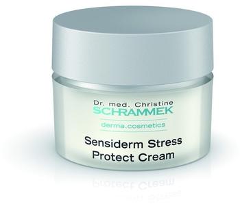 Dr Med Christine Schrammek Kosmetik GmbH & Co KG Dr. Schrammek Sensiderm Stress Protect Cream