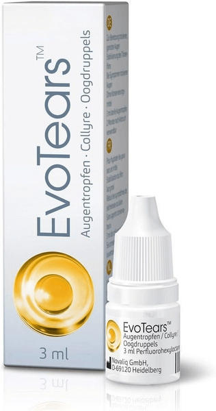 Evotears Augentropfen (3 ml)