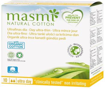 Masmi Day Compresses with wings (10 pcs)