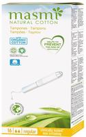 BIO Tampons Classic m.Applik.100% Bio-Ba 16 St