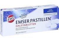 Emser Pastillen ohne Menthol 30 St