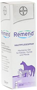 Remend Hautpflegespray f.Hund/Katze/Pferd 15 ml