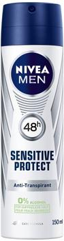 Nivea Men Sensitive Protect Spray (150 ml)
