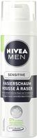 Nivea MEN Rasierschaum sensitive 200 ml