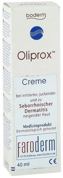 FaroDerm Oliprox Creme seborrhoische Dermatitis (40ml)