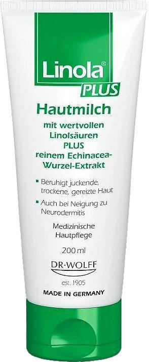 Linola Plus Hautmilch (200ml) Test TOP Angebote ab 14,91 € (März 2023)