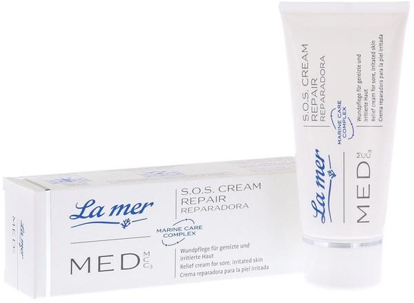 La Mer Med S.O.S.Repair Cream ohne Parfüm 50 ml