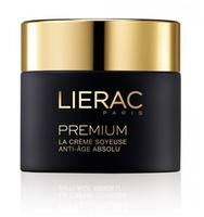 LIERAC LC1006011BB, LIERAC Premium La Cr&egrave;me Soyeuse Rechargeable 50 ml,...