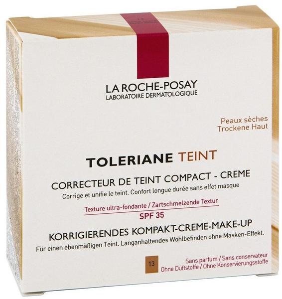 La Roche Posay Toleriane Teint Korrigierendes Kompakt-Creme Make-up 13 Sandy beige