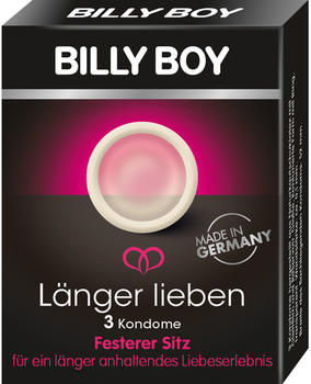 Billy Boy Länger Lieben (3 Stk.)