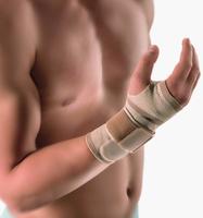 BORT Activemed Handgelenkbandage li.L ha 1 St
