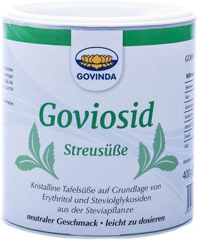 Govinda Natur GmbH Goviosid Streusüsse