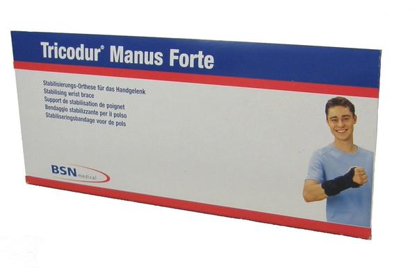BSN Medical Tricodur Manus Forte Beige Rechts Gr. S/M