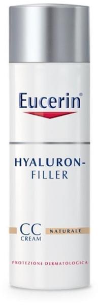 Eucerin Anti-Age Hyaluron Filler CC Cream Hell (50ml)