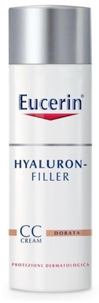 Eucerin Anti-Age Hyaluron-Filler CC Cream Mittel (50ml)