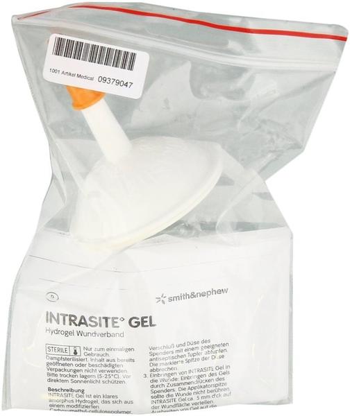 Intrasite Gel Hydrogel Wundreiniger (15 g)