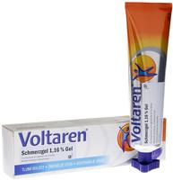 Voltaren Schmerzgel M.blauem Komfort-Dre - Reimport 150 g