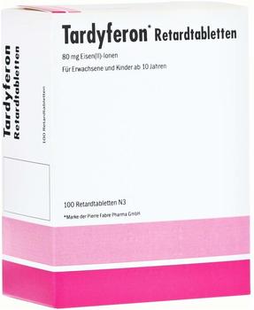 Tardyferon Retardtabletten (100 Stk.)