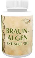 PZN-DE 09715048, vitaworld 09715048, vitaworld Braunalgen Extrakt (120 Kapseln),