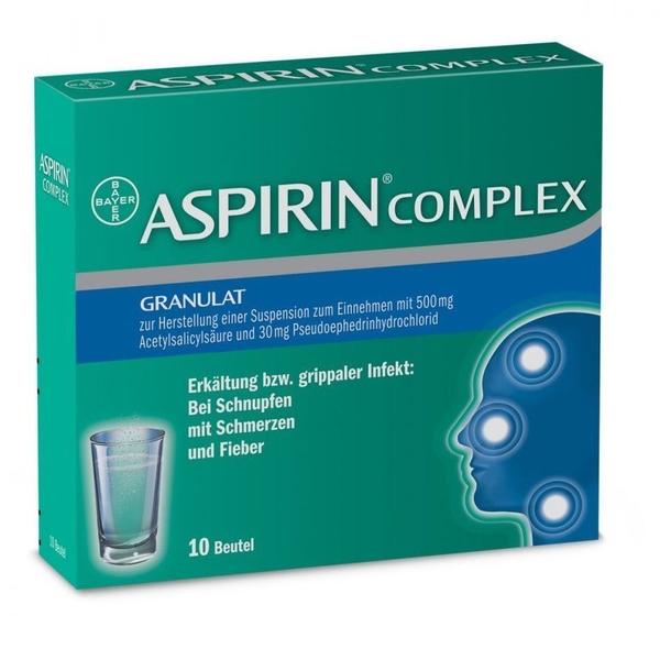 Aspirin Complex Granulat (10 Stk.)