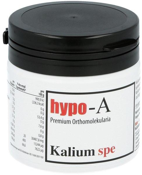 Hypo-A Kalium Spe Kapseln (120 Stk.)