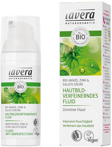 Lavera Pure Beauty Fluid Hautbildverfeinernd (50ml)