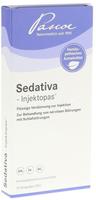 PZN-DE 11127904, Pascoe SEDATIVA-Injektopas (10x 2ml), Grundpreis: &euro; 675,-...