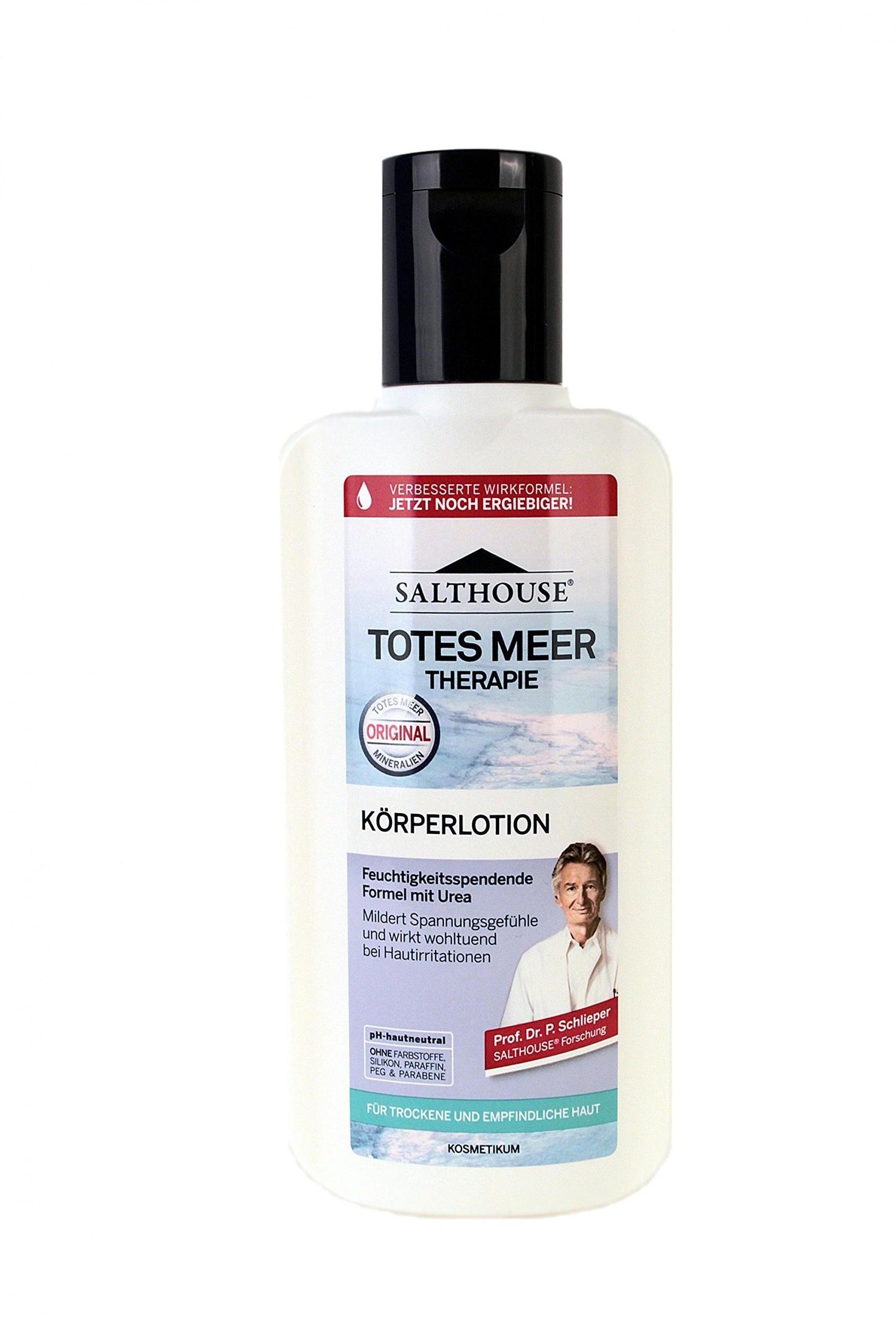 Salthouse Totes Meer Therapie Körperlotion (250ml) Test TOP Angebote ab  3,56 € (April 2023)