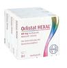 PZN-DE 11219049, Orlistat HEXAL 60 mg Hartkapseln Inhalt: 252 St