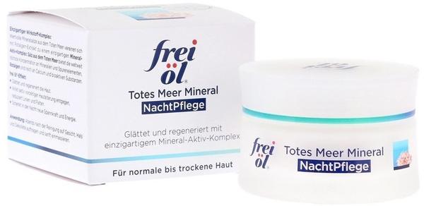 frei öl Totes Meer Mineral NachtPflege (50ml)