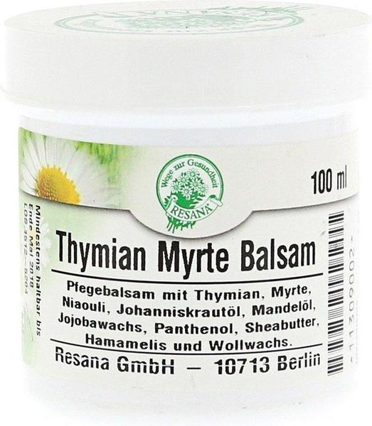 Resana Thymian Myrte Balsam (100 ml)