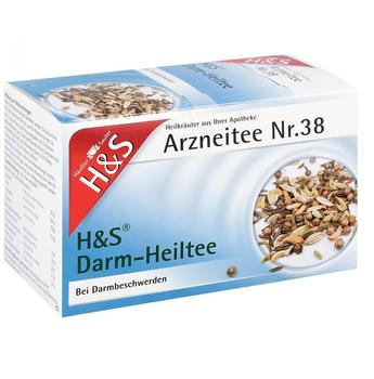 H&S Darm-Heiltee Filterbeutel (20x2,0g)