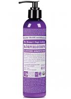 DR. BRONNER'S 940116, DR. BRONNER'S Lavendel-Kokosnuss Bio K&ouml;rperlotion 240 ml