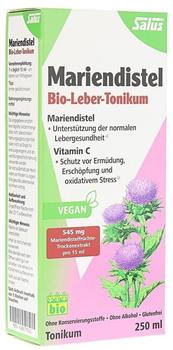 Salus Pharma Mariendistel Bio-Kräuter-Tonic (250 ml)