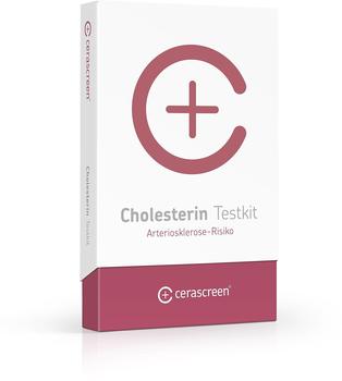 Cerascreen Cholesterin Testkit