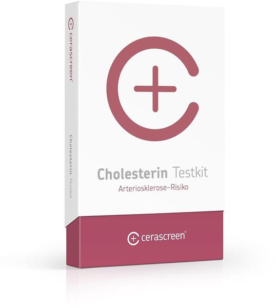 Cerascreen Cholesterin Testkit