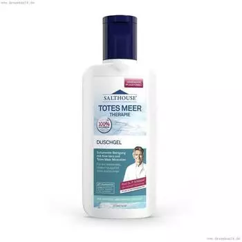 Salthouse Totes Meer Therapie Duschgel (250ml)