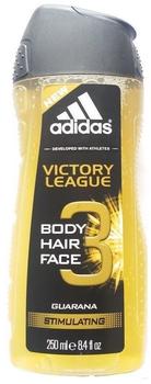 adidas Victory League Guarana anregend, Hair + Body Duschgel, 250 ...
